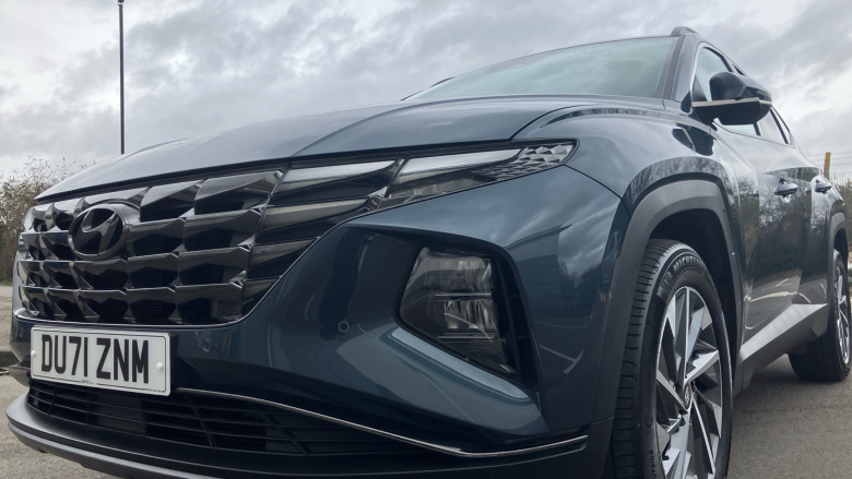 Hyundai TUCSON 1.6 TGDi Premium 5dr 2WD Petrol Estate